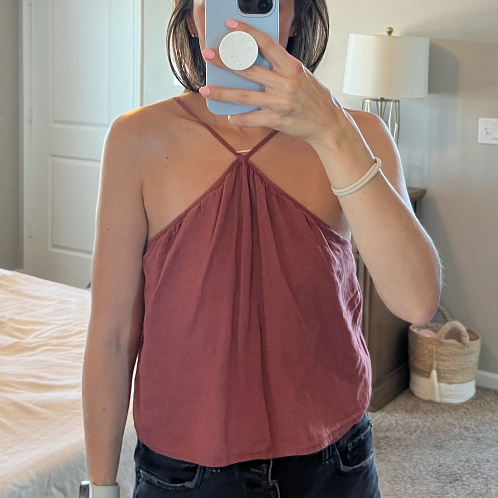 Abercrombie tank